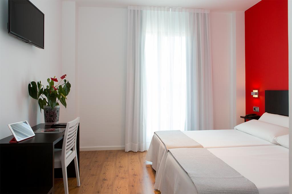 Nruta Ponferrada Hotel Bembibre  Room photo